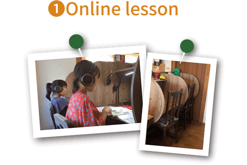 1 Online lesson