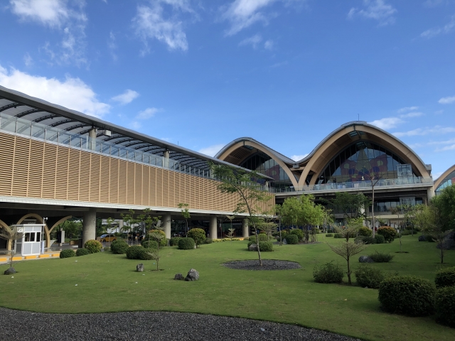 マクタンセブ国際空港_フィリピン 